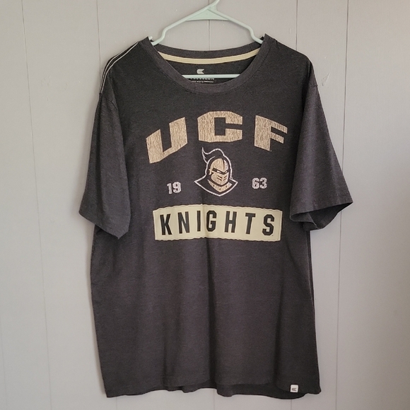 Colosseum Other - UCF Kights Men's Shirt XXL Gray Short Sleeve